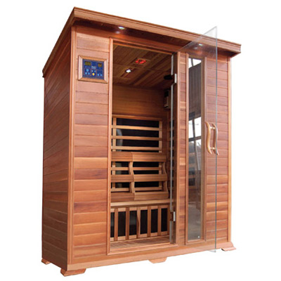 Sauna infrarossi Artemide Sauna infrarossi Artemide