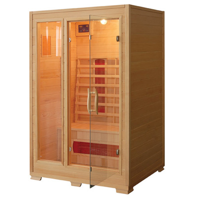Sauna infrarossi Calipso Sauna infrarossi Calipso