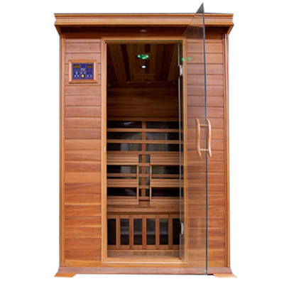 Sauna infrarossi Medea Sauna infrarossi Medea