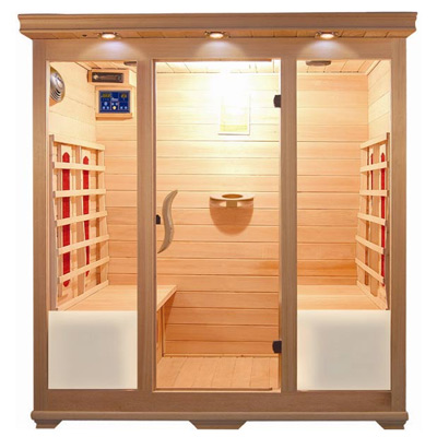 Sauna infrarossi Nausicaa Sauna infrarossi Nausicaa