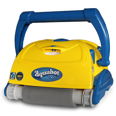 Robot pulitore Aquabot Bravo Top