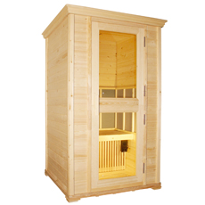 Sauna infrarossi Terve GX 1200SX by Johnson