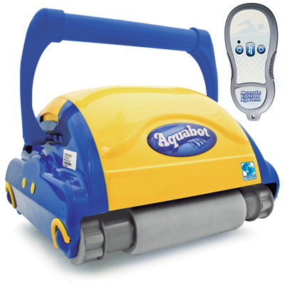 Robot piscina AQUABOT BRAVO PRO Robot piscina AQUABOT BRAVO PRO