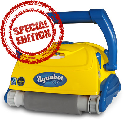 Robot Aquabot Bravo Top Special Edition