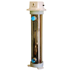 Trattamento dell'acqua con raggi UV UVECO Trattamento dell'acqua con raggi UV UVECO