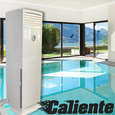 Deumidificatore per piscine CALIENTE