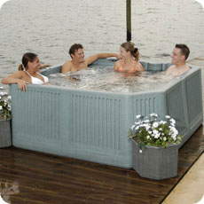 Spa idromassaggio 5 posti DREAM 3