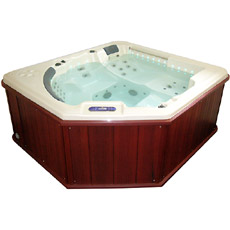 Vasca idromassaggio SUNBELT, Spa Jupiter