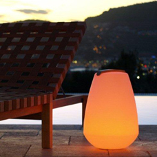 Lampada led senza fili VESSEL Lampada led senza fili VESSEL