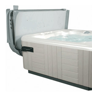 Sistema di apertura e chiusura universale per le coperture delle spa Sistema di apertura e chiusura universale per le coperture delle spa