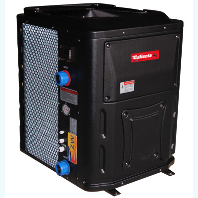 Pompa di calore CALIENTE BLACK EDITION 4SV Verticale ABS Pompa di calore CALIENTE BLACK EDITION 4SV Verticale ABS