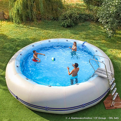 Piscina gonfiabile rotonda Zodiac Original™ Winky