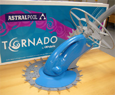Polaris 140 Tornado Astral