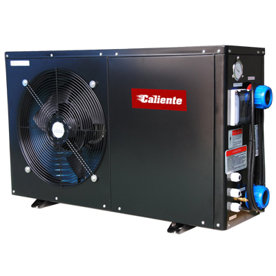 Pompa di calore piscina Caliente Black Edition 4S Pompa di calore piscina Caliente Black Edition 4S