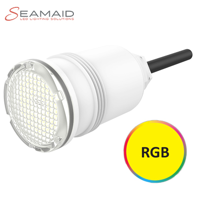 Proiettore tubolare LED SEAMAID Colore