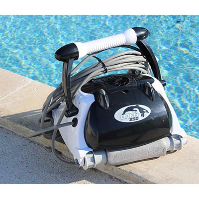 Robot elettrico Orca 250 Robot elettrico Orca 250