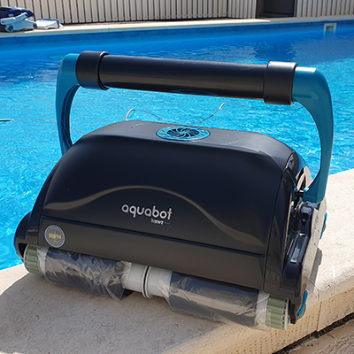 Robot piscina Aquabot Magnum