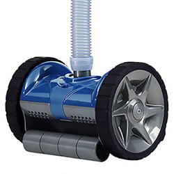 Robot pulitore da piscina Blue Rebel