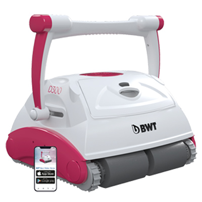 Robot piscina BWT D300 Robot piscina BWT D300