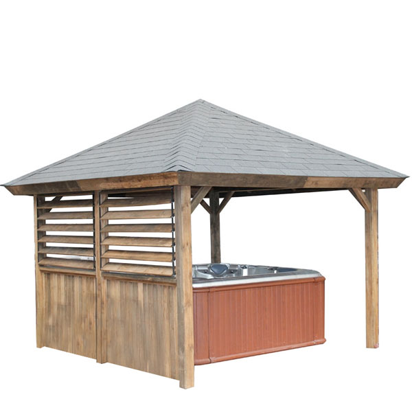Gazebo Piramid Roof Gazebo Piramid Roof