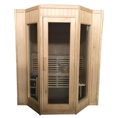 Sauna tradizionale Didone