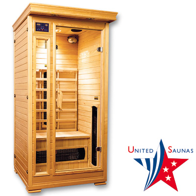 Sauna infrarossi DAKOTA Sauna infrarossi DAKOTA