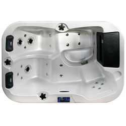 Spa a 3 posti Windsor Spa a 3 posti Windsor