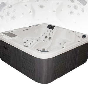 Spa a 5 posti The Bright Spa a 5 posti The Bright