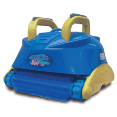 Robot pulitore da piscina Typhoon Surf Robot pulitore da piscina Typhoon Surf