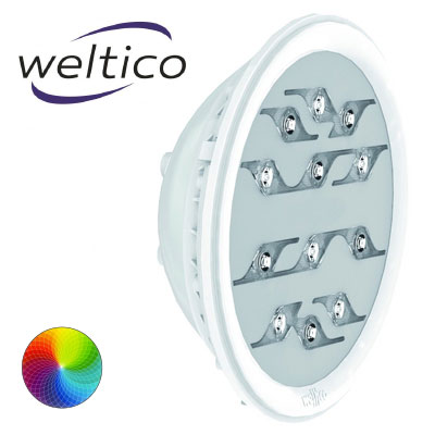 Lampada Led WELTICO Rainbow Power