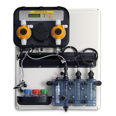 Regolazione A-Pool System pH-RX 