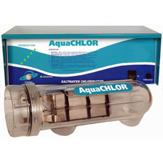Elettrolisi salina Aquachlor