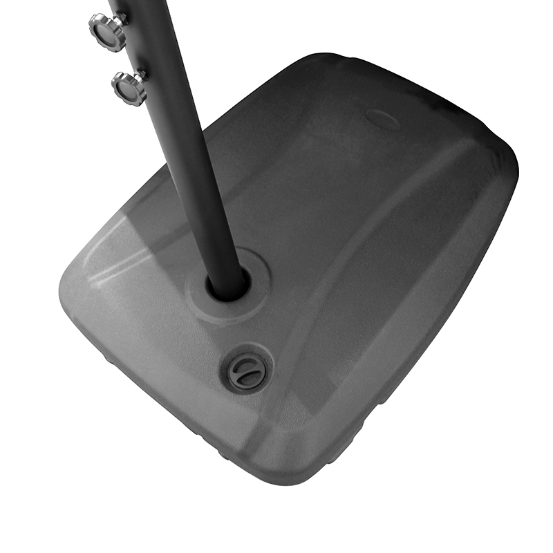 Base per parasole 60L