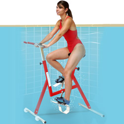Aquabike Optima Lady