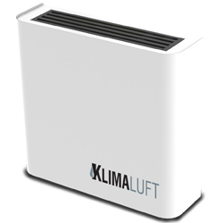 Deumidificatore Klimaluft DDS con batteria acqua calda