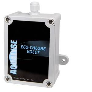 Dispositivo di prevenzione anti-corrosione serranda Eco Chlore Volet