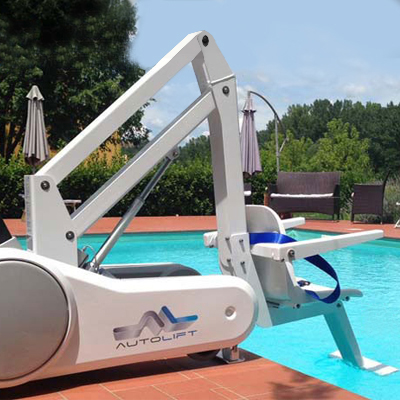 Sedile elevatore mobile I-Swim