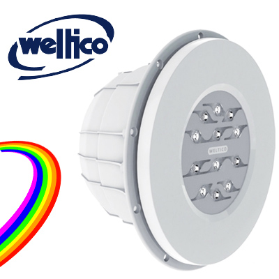 Proiettore LED Weltico Rainbow Power