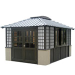 Gazebo - Copertura per la spa