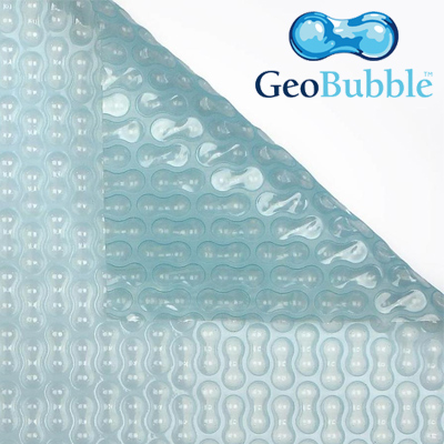 Copertura isotermica da piscina Sol+guard GeoBubble