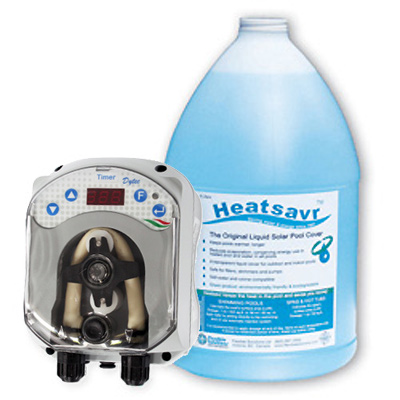 Copertura liquida HeatSavr