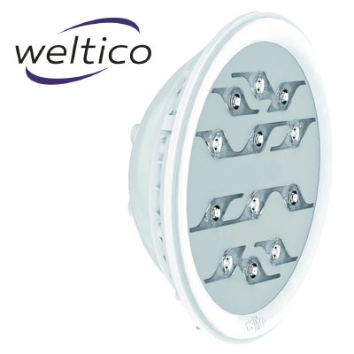 Lampada LED Bianca WELTICO Diamond Power Design