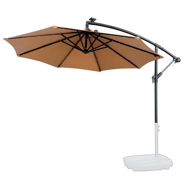 Parasole a LED 250 cm