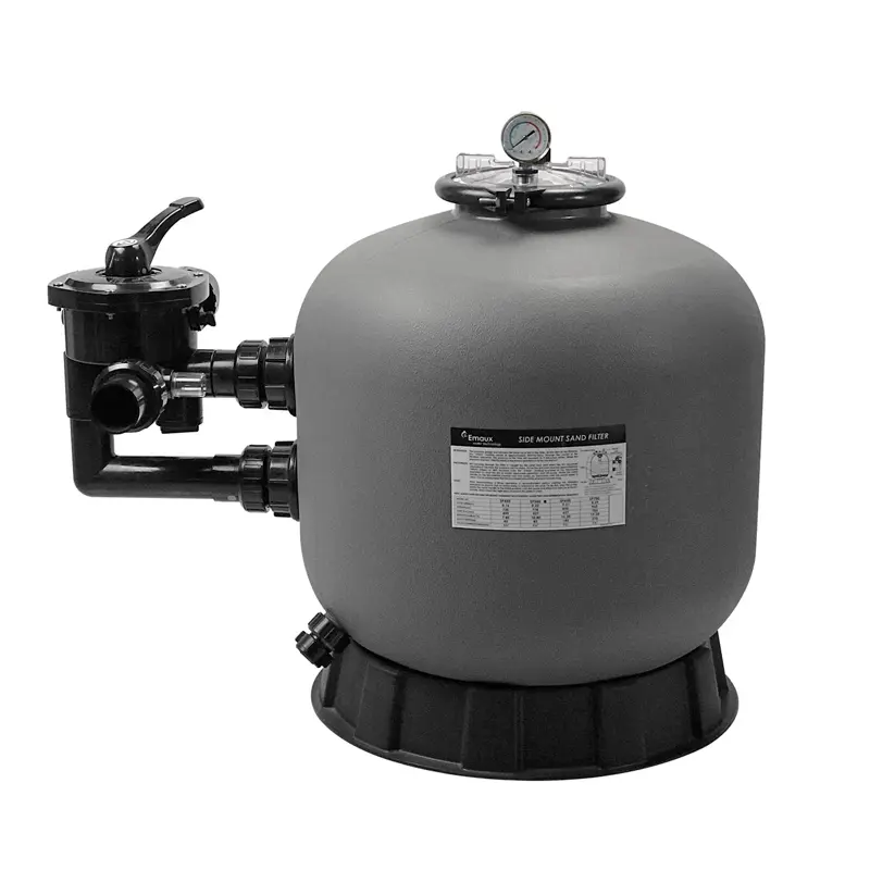 Filtro piscina POOLEX Opti Side 500