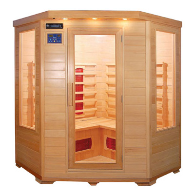 Sauna infrarossi Atena