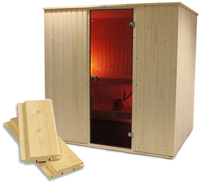 Sauna Harvia Basic Line