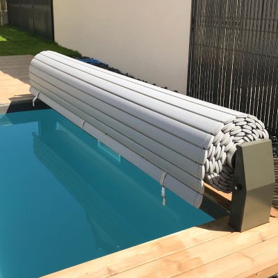 Serranda per piscina automatica SAFETY ROLL