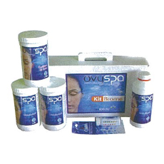 Starter Kit per spa Bromo