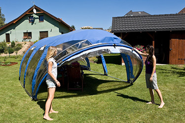 Le coperture AZURO Le coperture AZURO