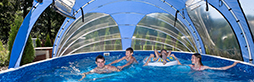 Le coperture AZURO Le coperture AZURO